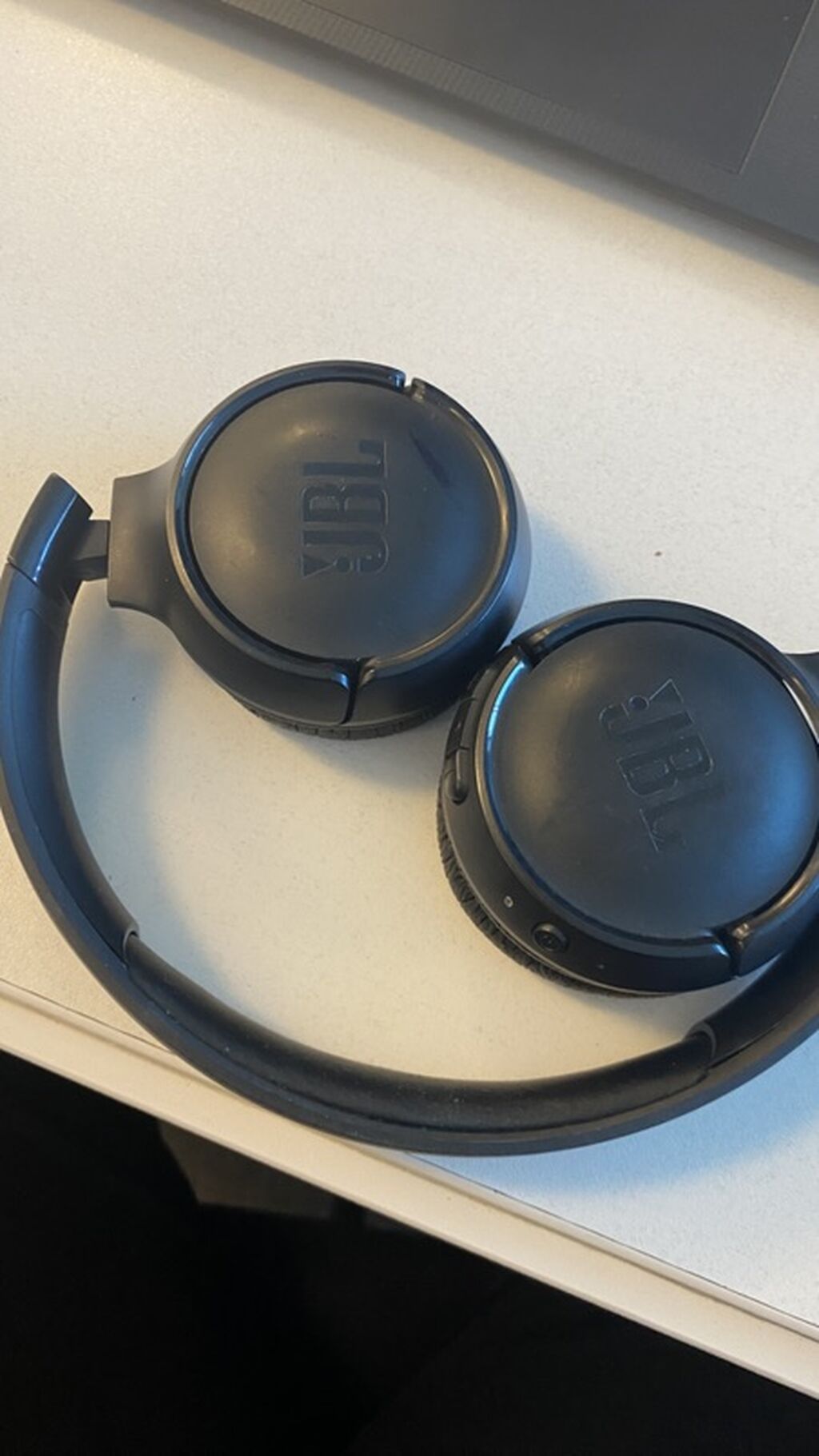 JBL on-ear/over-ear simsiz qulaqlıq Bluetooth (simsiz), həmçinin 3.5 — Qulaqcıqlar, Bakı (2)