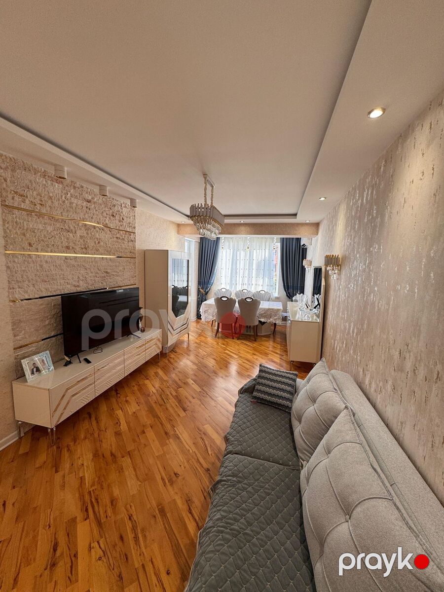 Satılır 4 otaqlı yeni tikili 135 m² — Mənzil, Bakı (3)