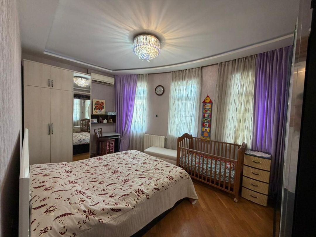 Satılır 2 otaqlı yeni tikili 90 m² — Mənzil, Bakı (4)