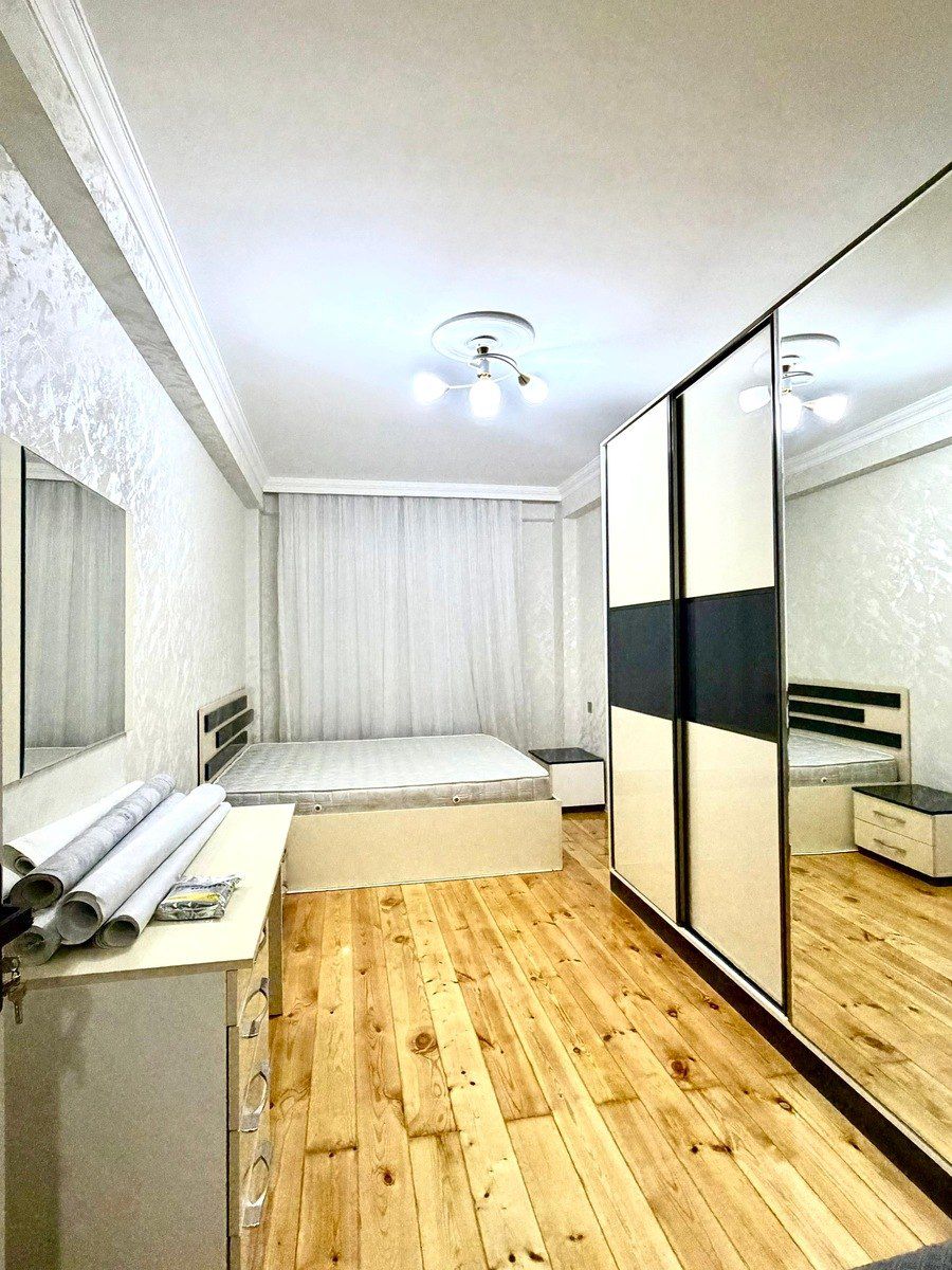 İcarəyə verilir 2 otaqlı yeni tikili 45 m² — Mənzil, Xırdalan (3)