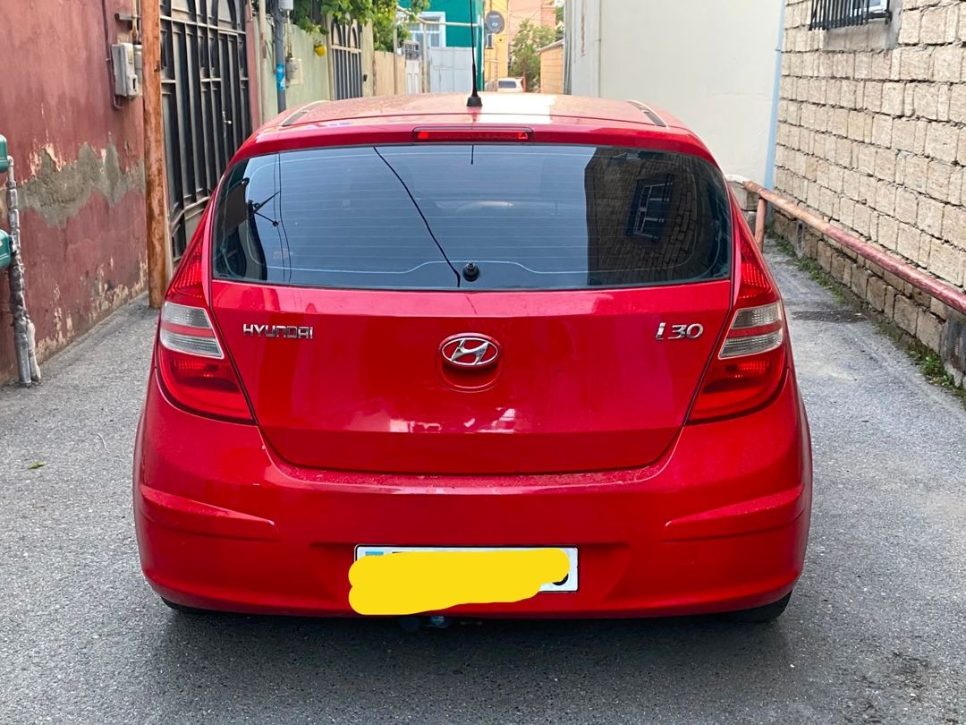Hyundai i30, 2007 il — Avtomobillər, Lənkəran (4)