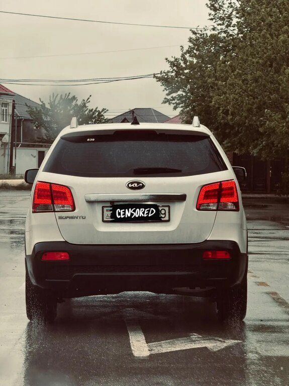 Kia Sorento, 2.0 L, 2012 il, 312 000 km — Avtomobillər, Bakı (4)