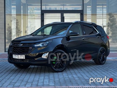 Chevrolet Equinox, 1.5 L, 2018 il, 220 000 km