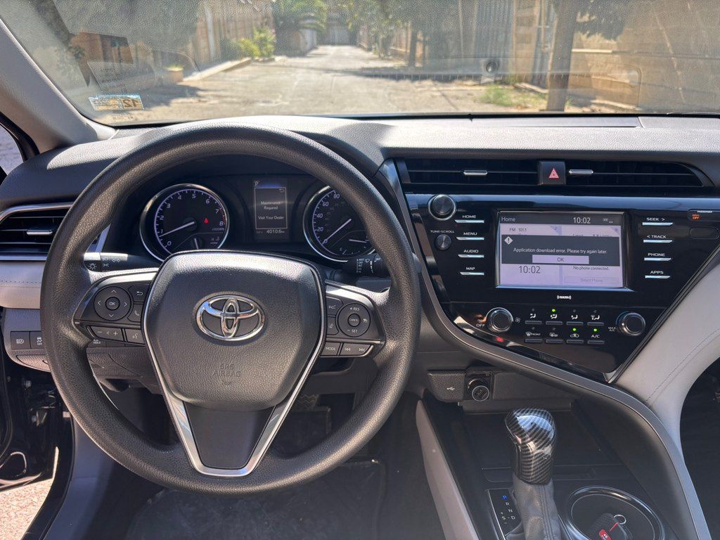 Toyota Camry, 2.5 L, 2019 il, 64 374 km — Avtomobillər, Bakı (2)