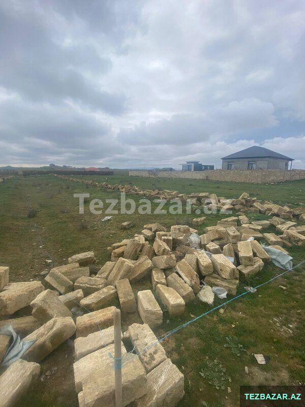 Novxanida 20 sot torpaq satilir — Torpaq, Bakı (2)