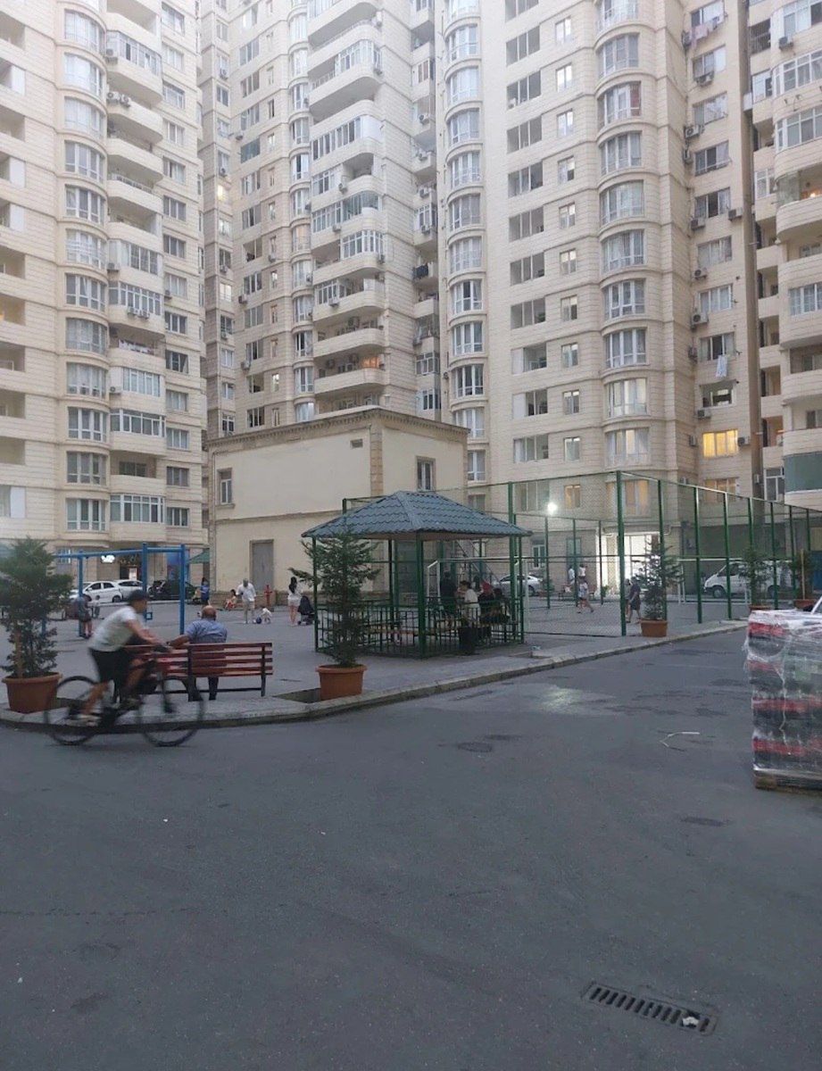 Satılır 3 otaqlı yeni tikili 100 m² — Mənzil, Bakı (3)