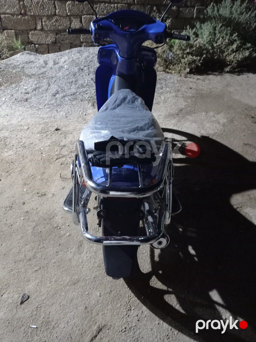 Moped, 2025 il — Motosiklet və mopedlər, Bakı (8)