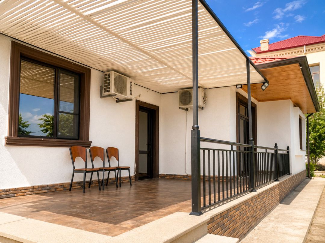 İcarəyə verilir 4 otaqlı həyət evi/bağ evi 150 m² — Ev, villa, Bakı (3)