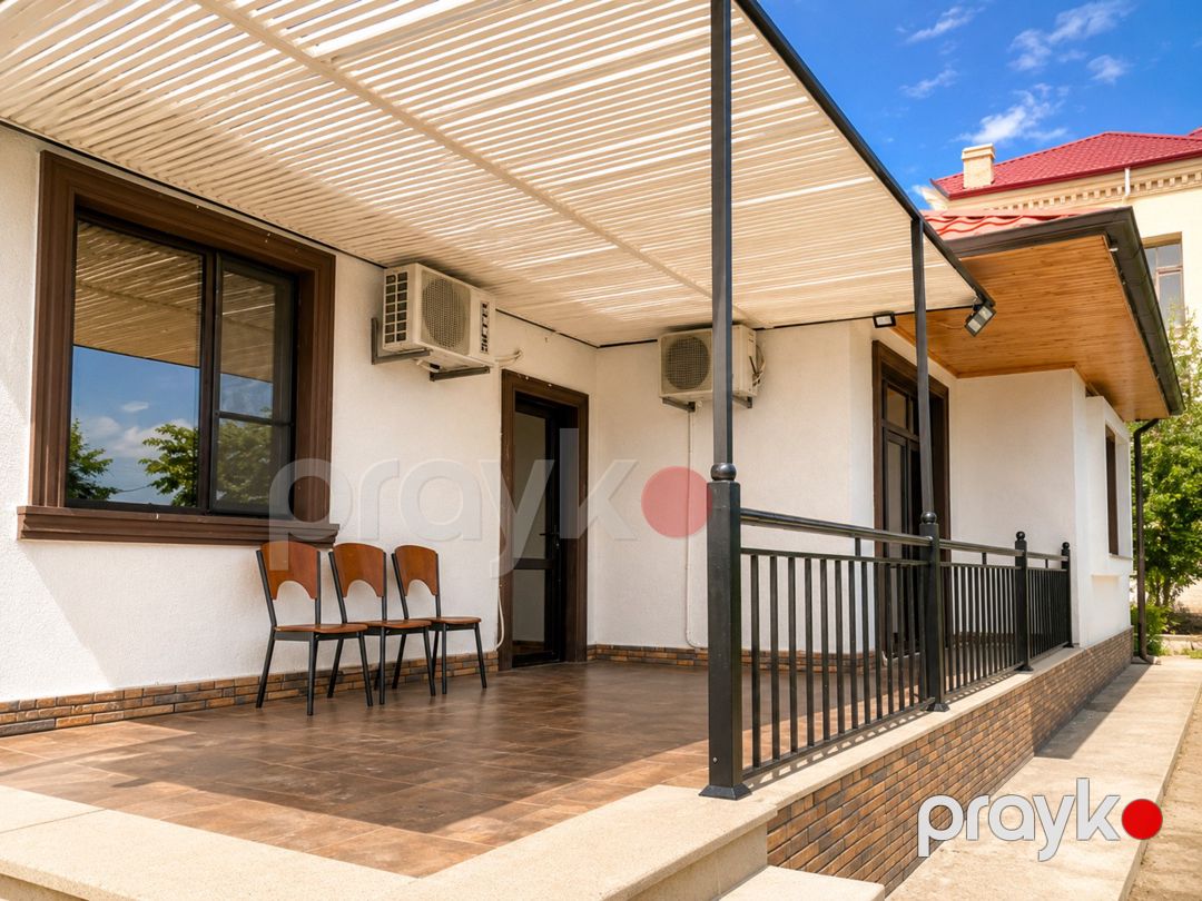 İcarəyə verilir 4 otaqlı həyət evi/bağ evi 150 m² — Ev, villa, Bakı (2)