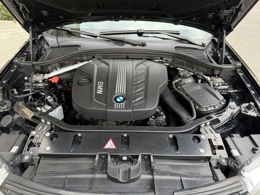 BMW X3, 2.0 L, 2012 il, 369 000 km — Avtomobillər, Bakı (6)
