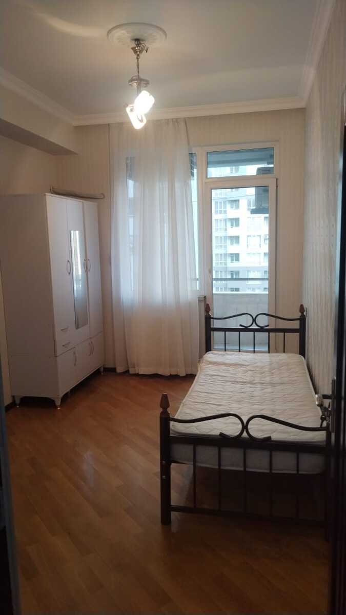 İcarəyə verilir 3 otaqlı yeni tikili 75 m² — Mənzil, Bakı (9)