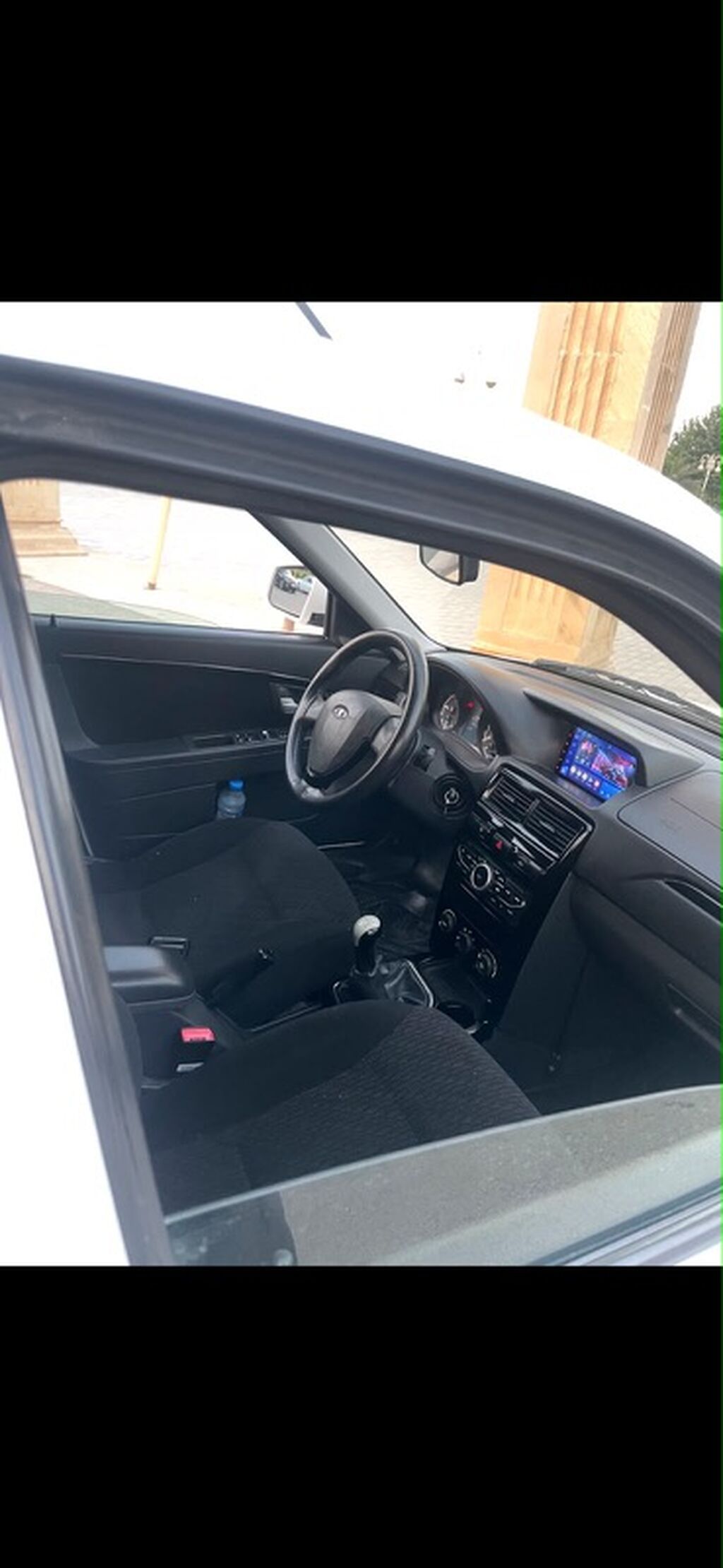 Lada Priora 2014. Bezkraskadır, İdeal vəziyyətdədir. satıram — Avtomobillər, Bərdə (6)