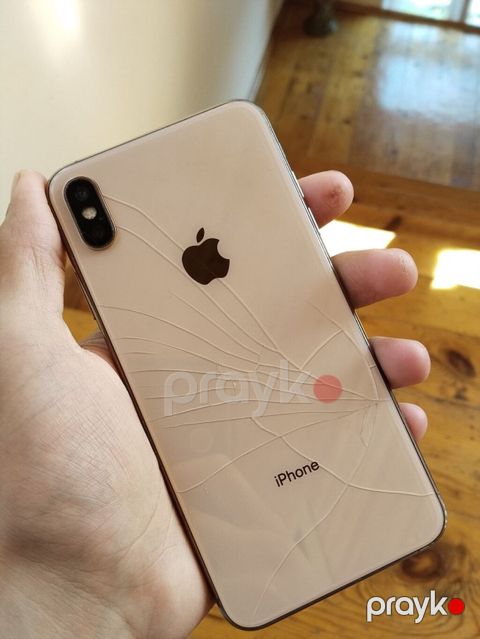 IPhone Xs Max, 256 GB, Qızılı
