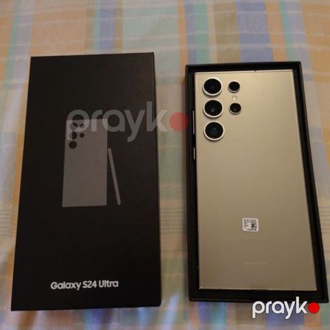 Samsung Galaxy S24 Ultra — 44 listings on Prayk.com