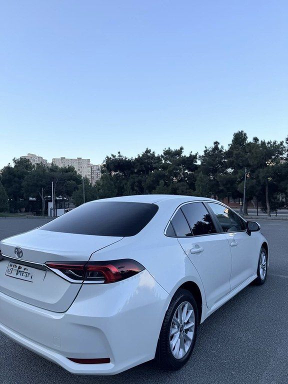 Toyota Corolla, 1.6 L, 2021 il, 70 000 km — Avtomobillər, Bakı (5)