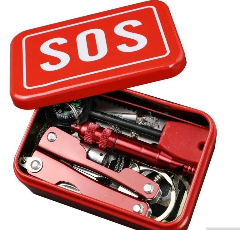 Çoxfunksiyalı alət dəsti (Multitool) — Bakı