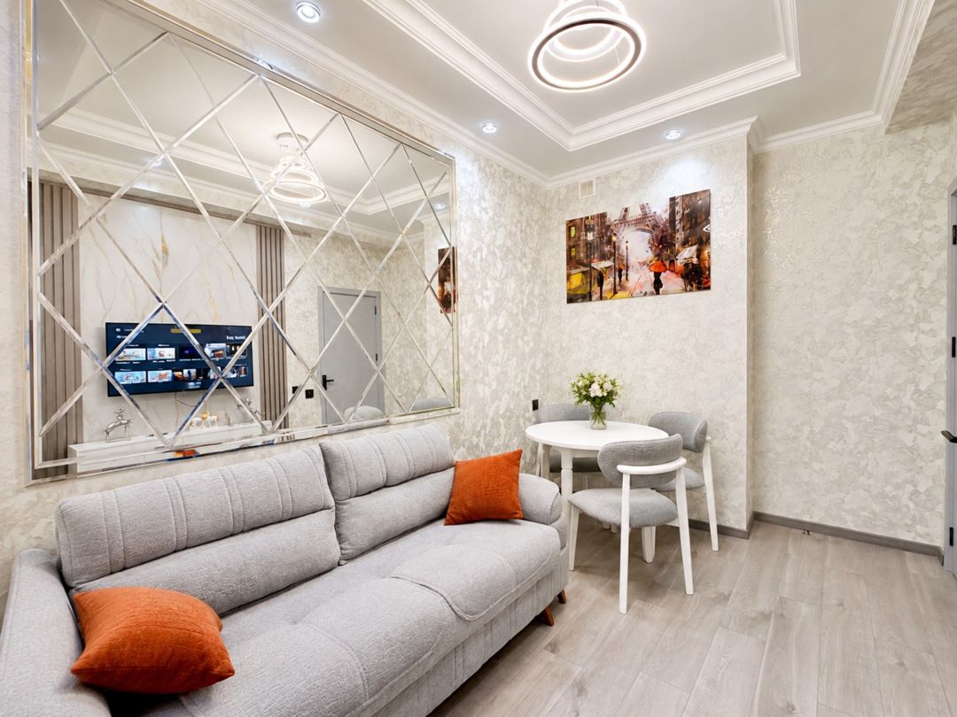 Satılır 2 otaqlı yeni tikili 44 m² — Mənzil, Bakı (2)