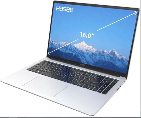 Noutbuk Hasee HCB-A4L — Bakı