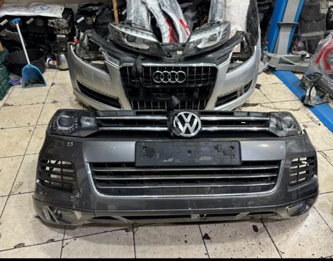 "Volkswagen Touareg 2015" buferi — Bakı