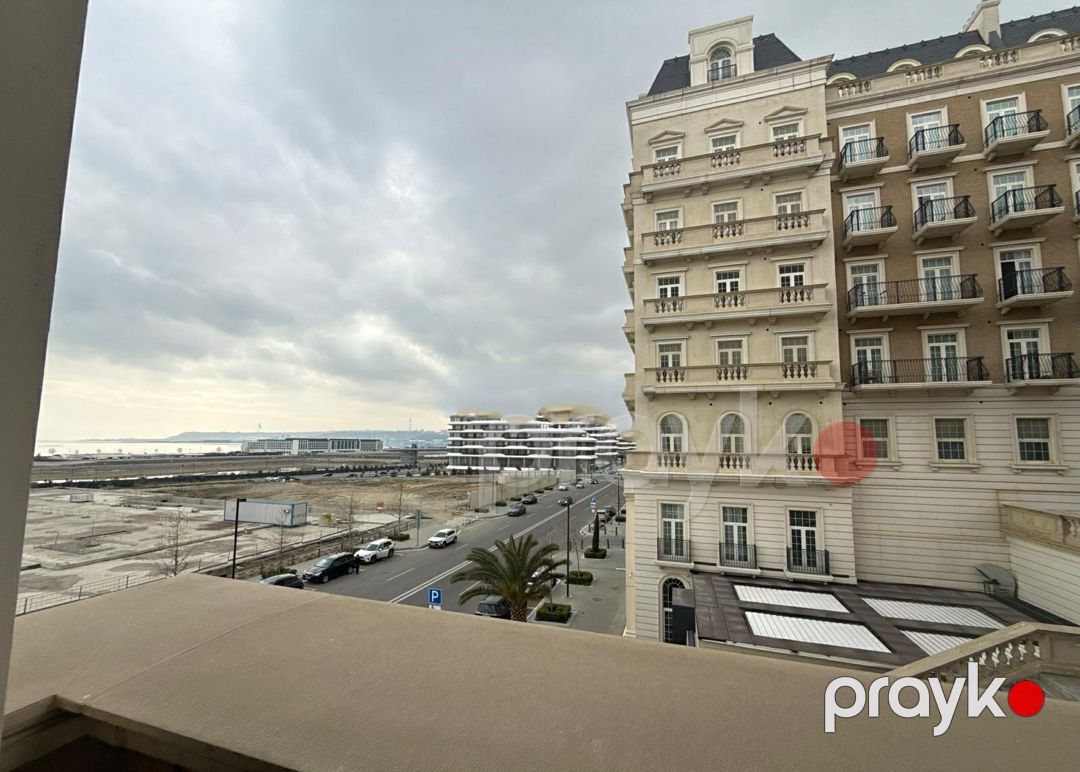 Satılır 3 otaqlı yeni tikili 113 m² — Mənzil, Bakı (9)
