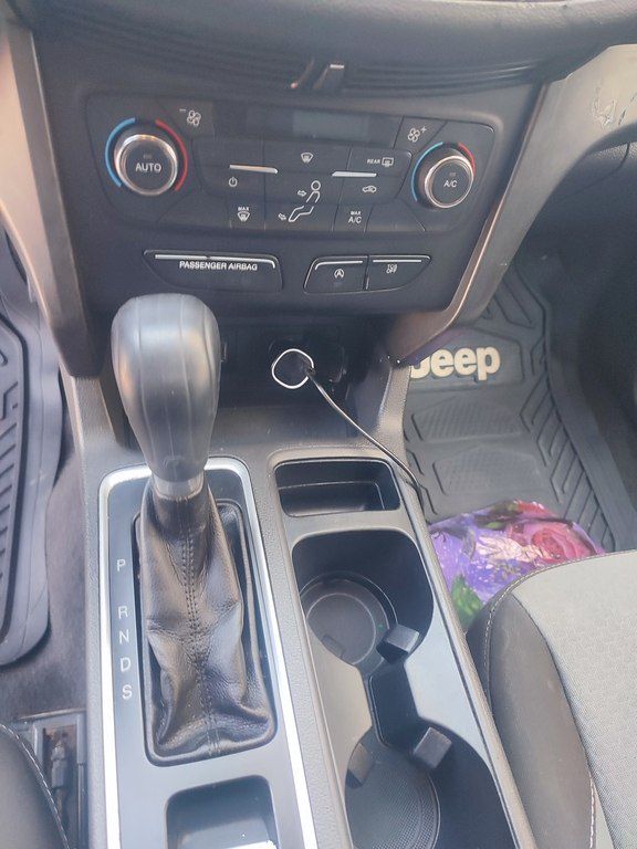 Ford Escape, 1.5 L, 2017 il, 171 000 km — Avtomobillər, Bakı (5)