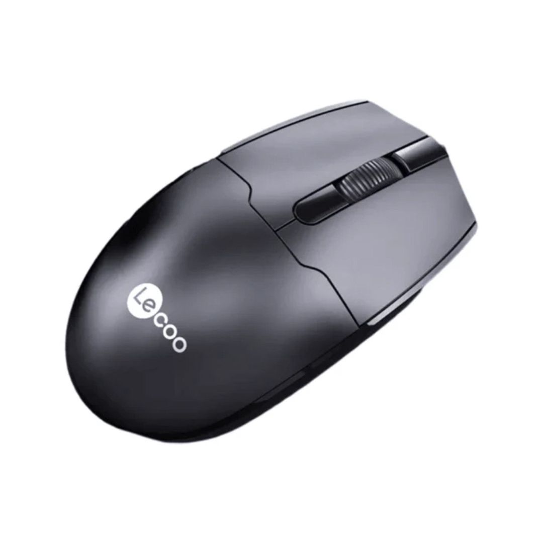 Mouse Lenovo Lecoo (MS101 Wired Mouse Black) — Periferik cihazlar, Bakı (3)