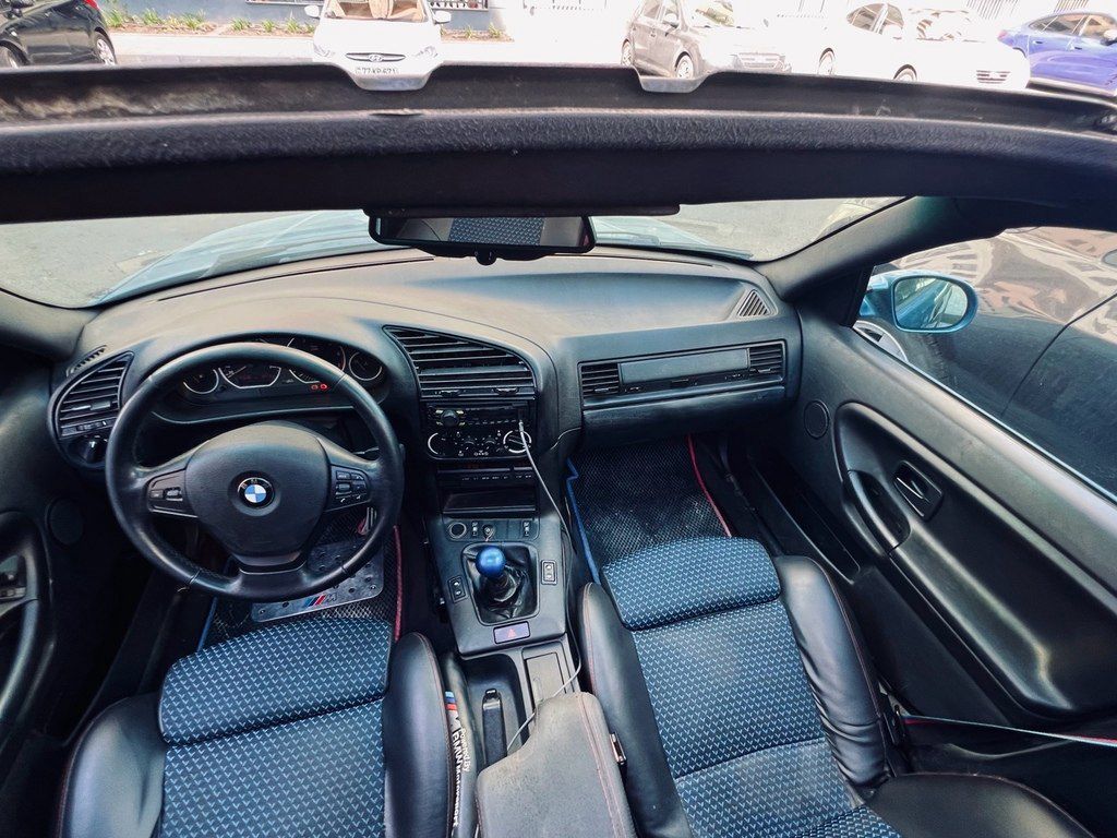 BMW 320, 2.0 L, 1994 il, 403 000 km — Avtomobillər, Bakı (9)