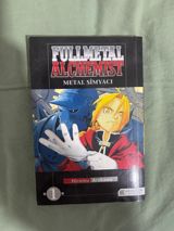 Full Metal Alchemist — Davud — Книги и журналы