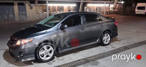 Toyota Corolla, 2012 il