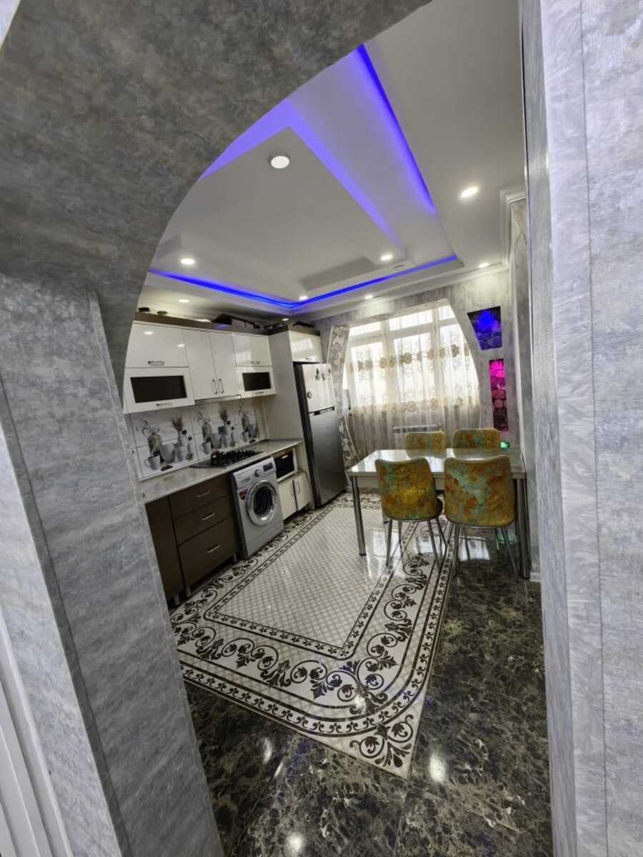 İcarəyə verilir 2 otaqlı yeni tikili 60 m² — Mənzil, Bakı (7)