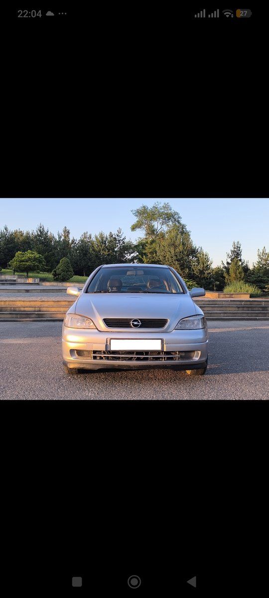 Opel Astra, 2000 il — Avtomobillər, Qusar (2)