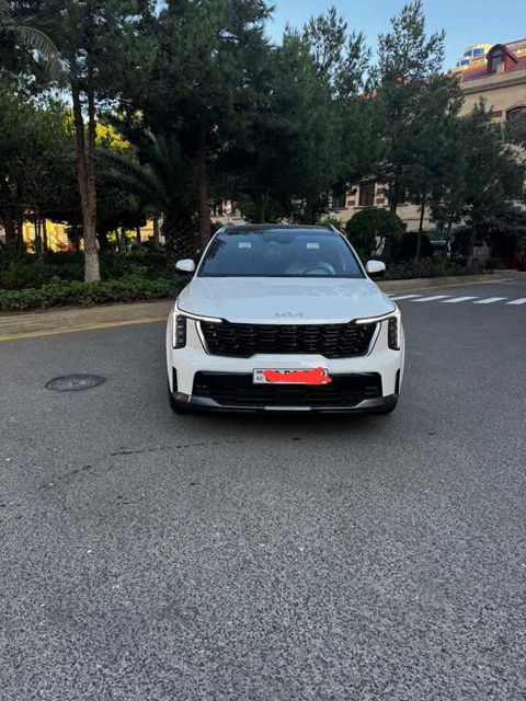 Kia Sorento, 1.6 L, 14 kWh, 2025 il, 40 000 km — Bakı