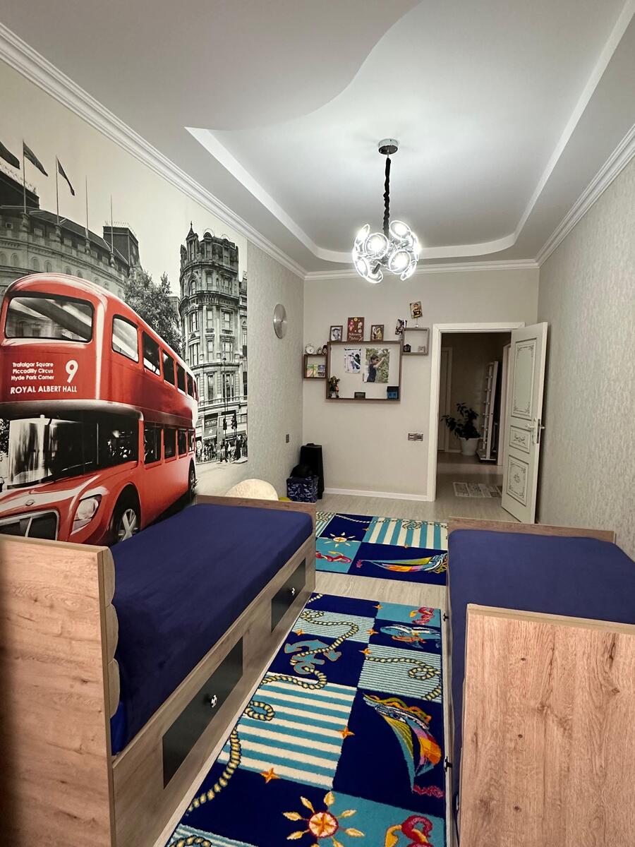 Satılır 2 otaqlı yeni tikili 63 m² — Mənzil, Bakı (7)