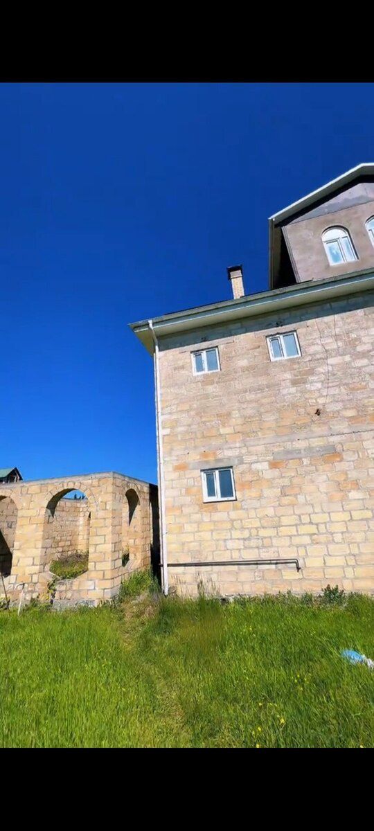 Həyət evi, Qusar r — Ev, villa, Qusar (4)