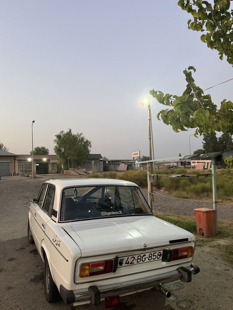Lada (VAZ) 2106, 1.6 L, 1998 il, 42 450 km — Avtomobillər, Cəlilabad (4)