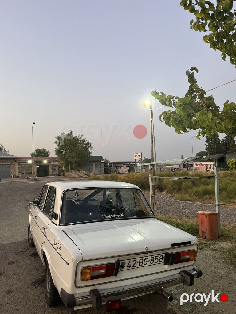 Lada (VAZ) 2106, 1.6 L, 1998 il, 42 450 km — Avtomobillər, Cəlilabad (4)