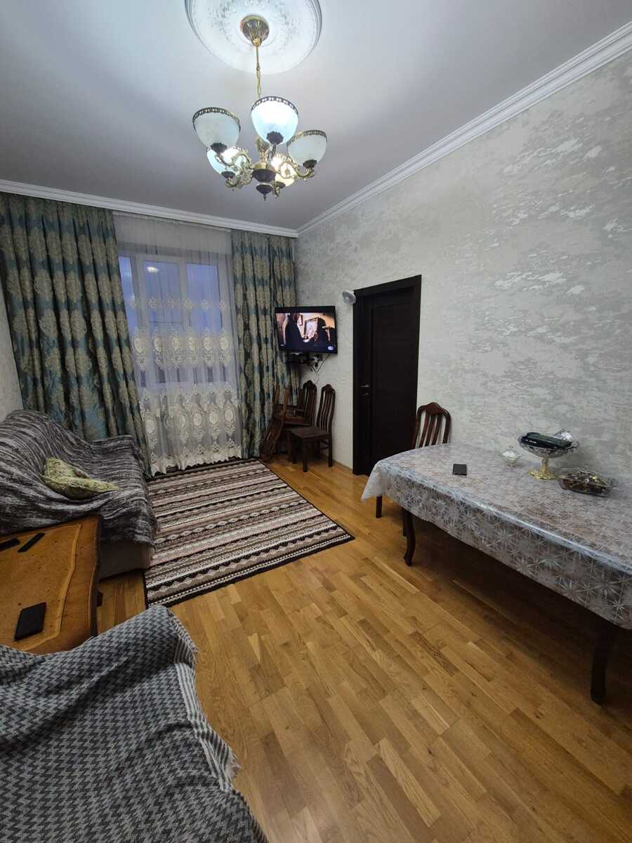 Satılır 3 otaqlı yeni tikili 72 m² — Mənzil, Sumqayıt (5)