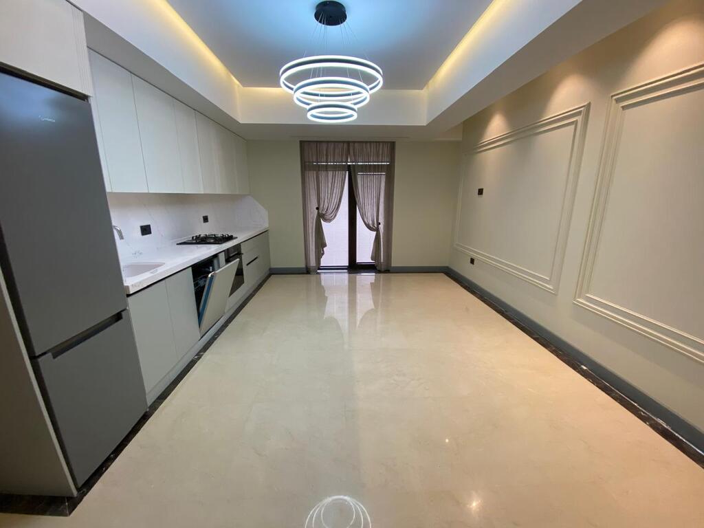 Satılır 2 otaqlı yeni tikili 84 m² — Mənzil, Bakı (6)