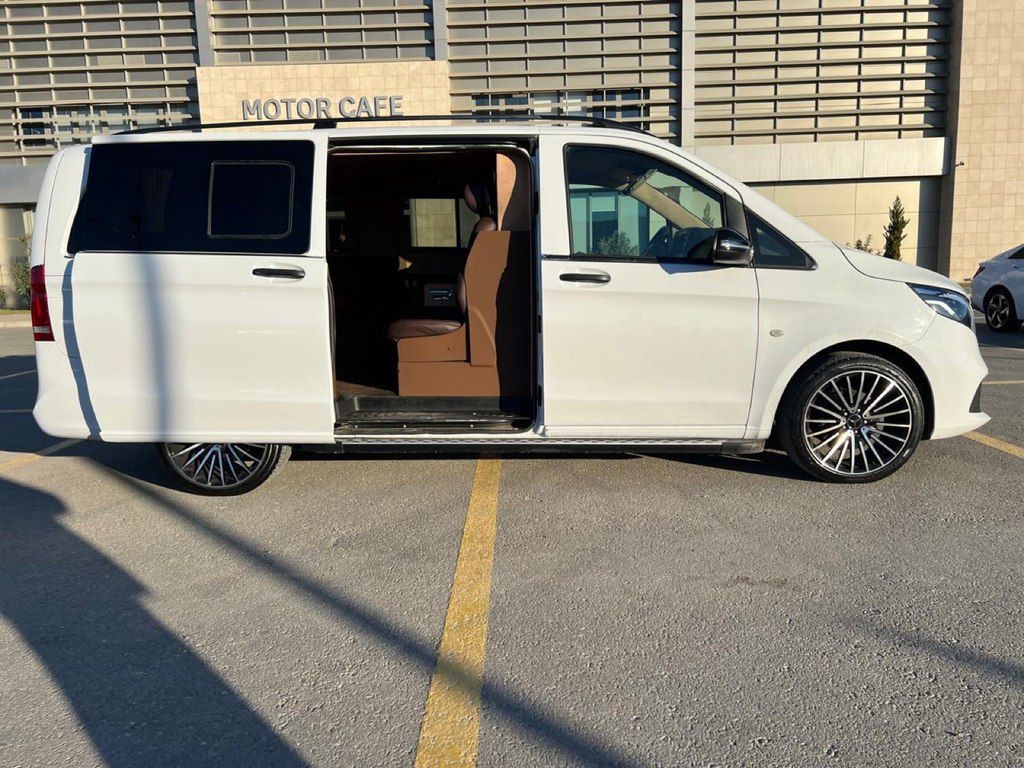 Mercedes Vito 119 CDI, 2.1 L, 2018 il, 200 946 km — Avtomobillər, Bakı (3)