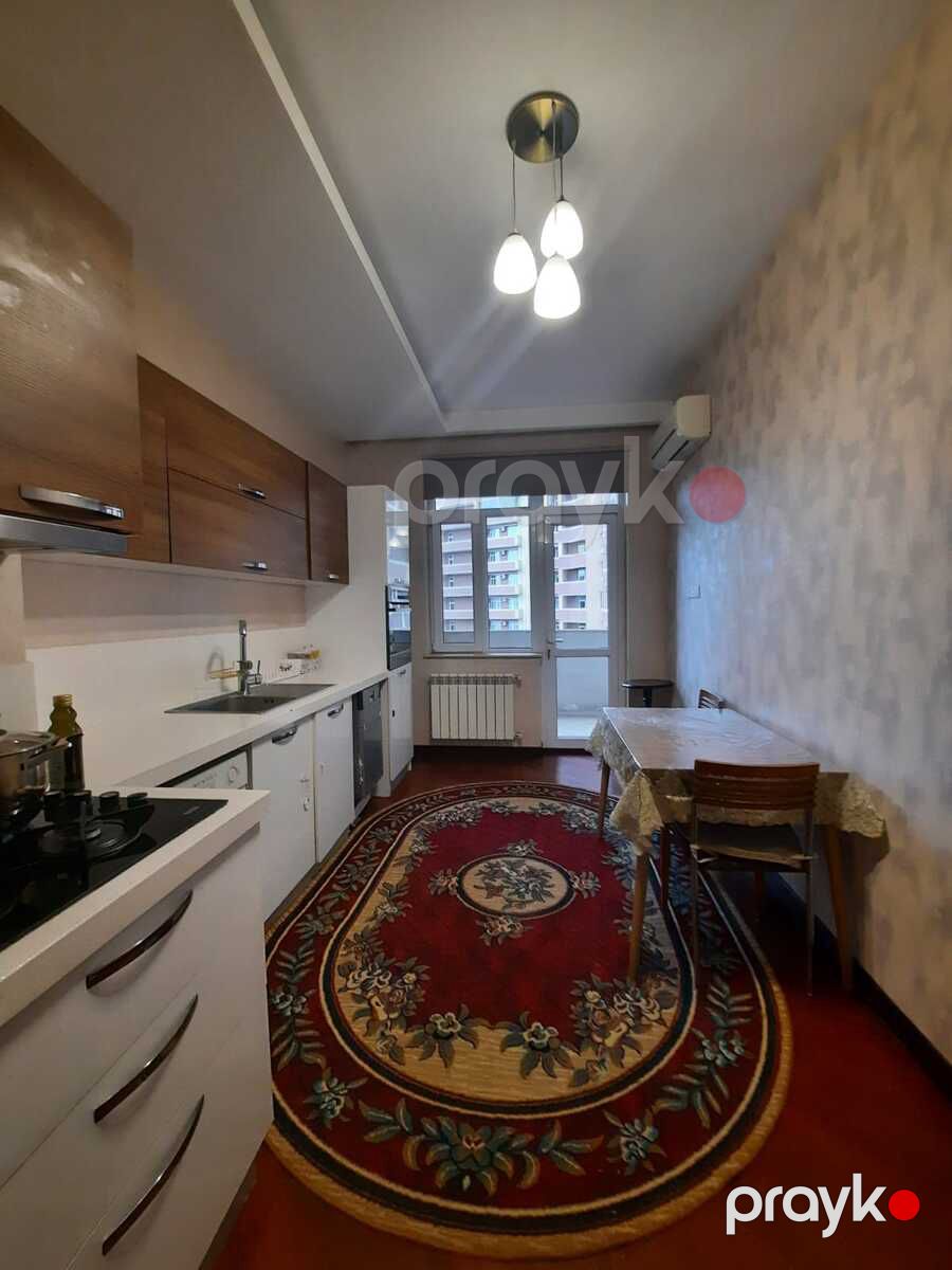 İcarəyə verilir 3 otaqlı yeni tikili 130 m² — Mənzil, Bakı (3)