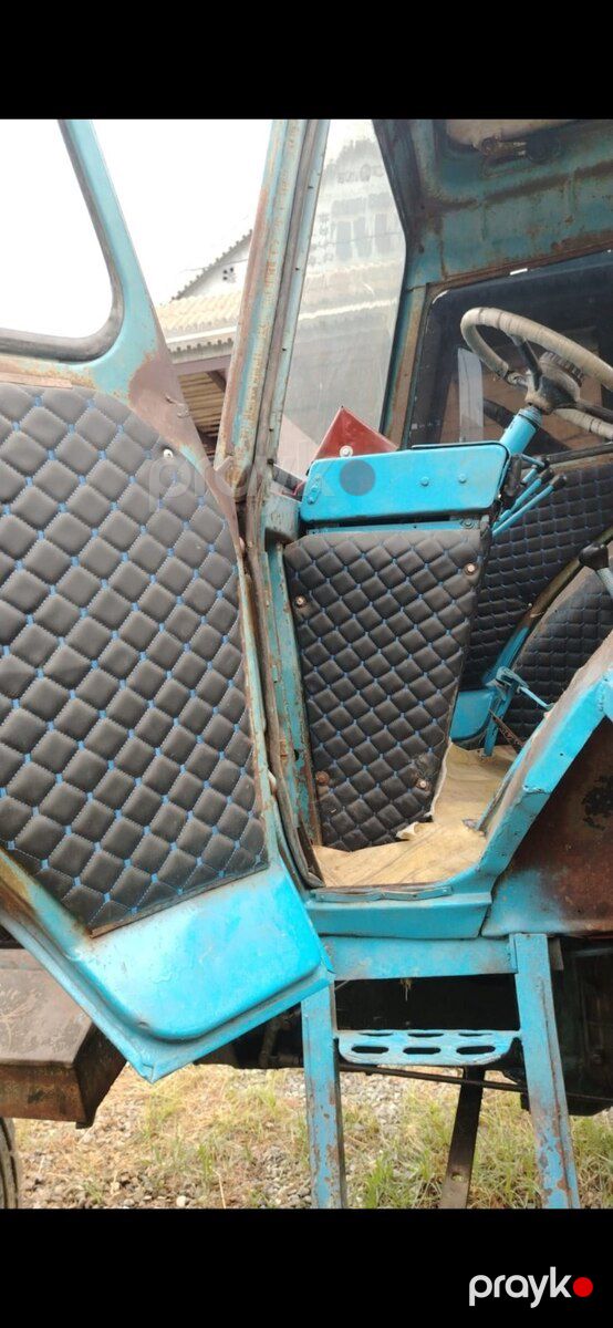 Traktor Belarus, 1989 il — Aqro texnikası, Ağcabədi (3)