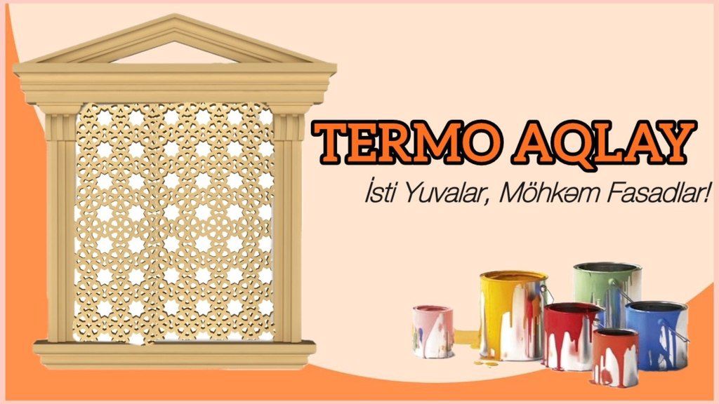 Termo Ağlay — Təmir və inşaat, Xırdalan (9)
