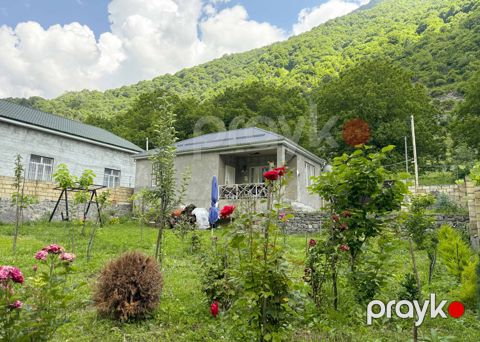 Bağ evi kirayə verilir, Qax r