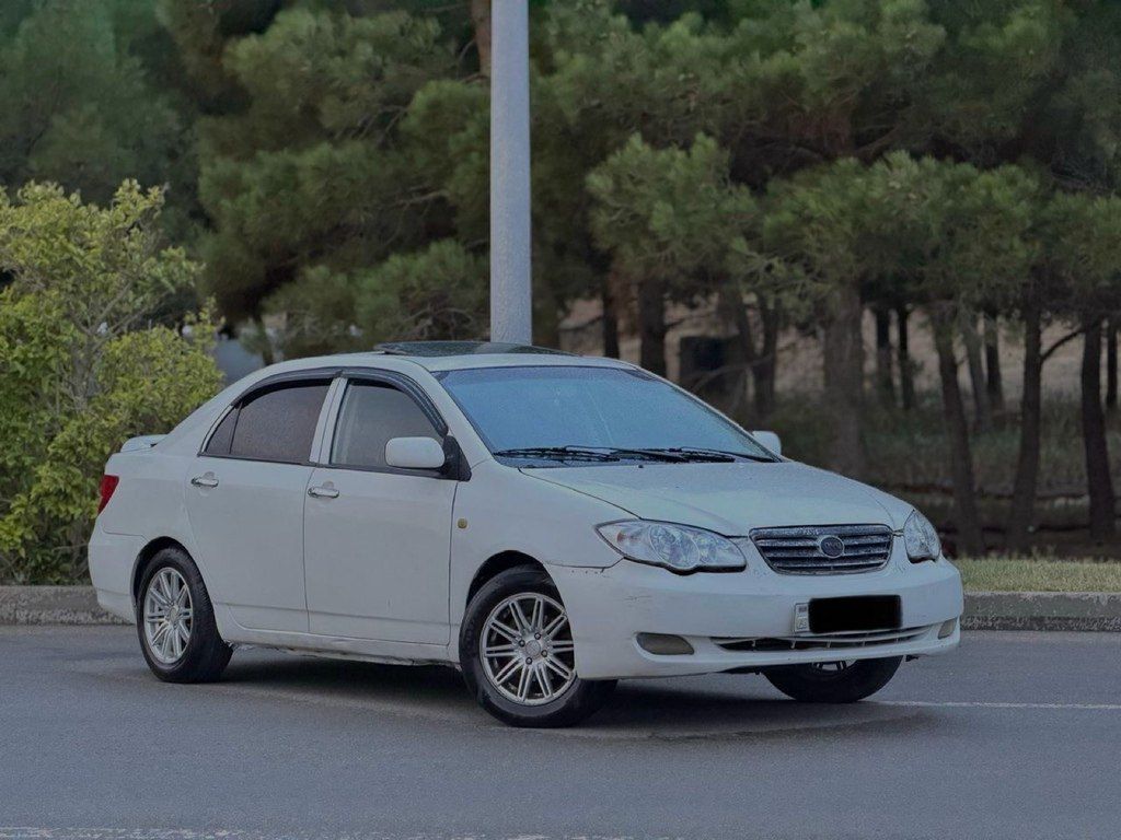 BYD F3, 1.6 L, 2009 il, 278 312 km — Avtomobillər, Bakı (9)