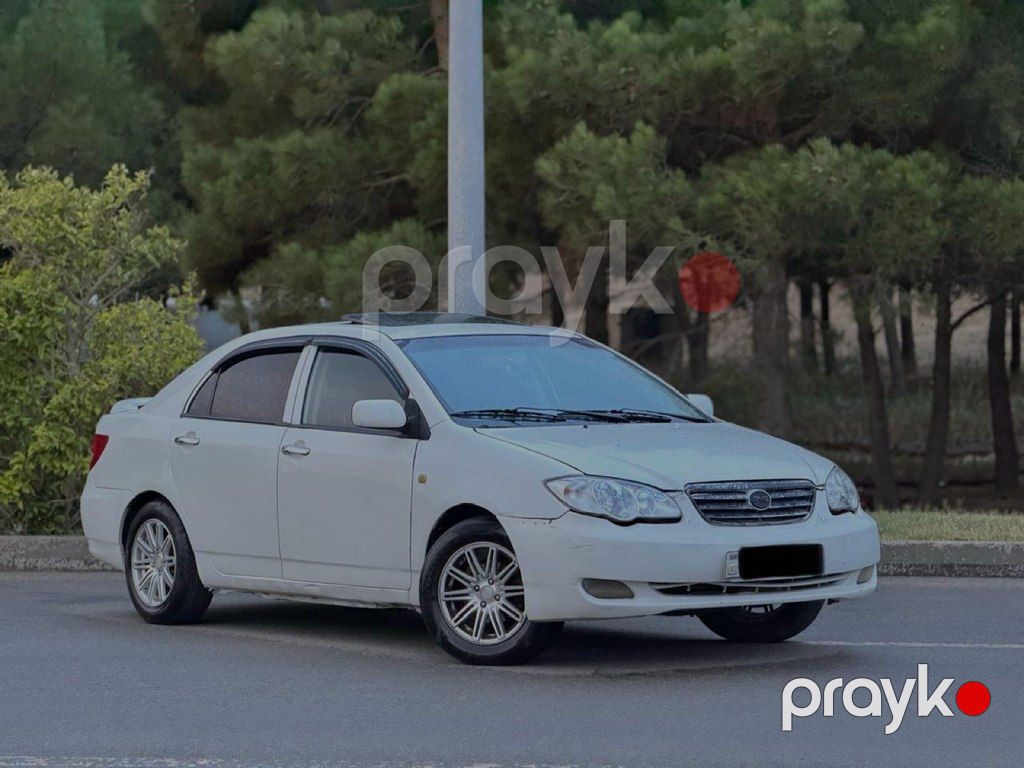 BYD F3, 1.6 L, 2009 il, 278 312 km — Avtomobillər, Bakı (9)