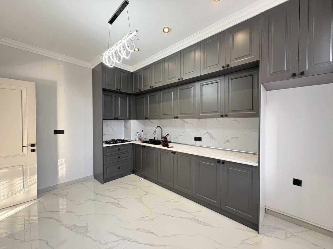 Satılır 2 otaqlı yeni tikili 82 m² — Mənzil, Bakı (3)