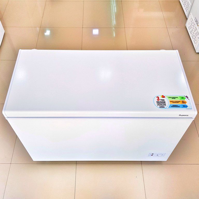 Dərin dondurucu "Biryusa 280 Lt" — Biznes və avadanlıq, Bakı (8)