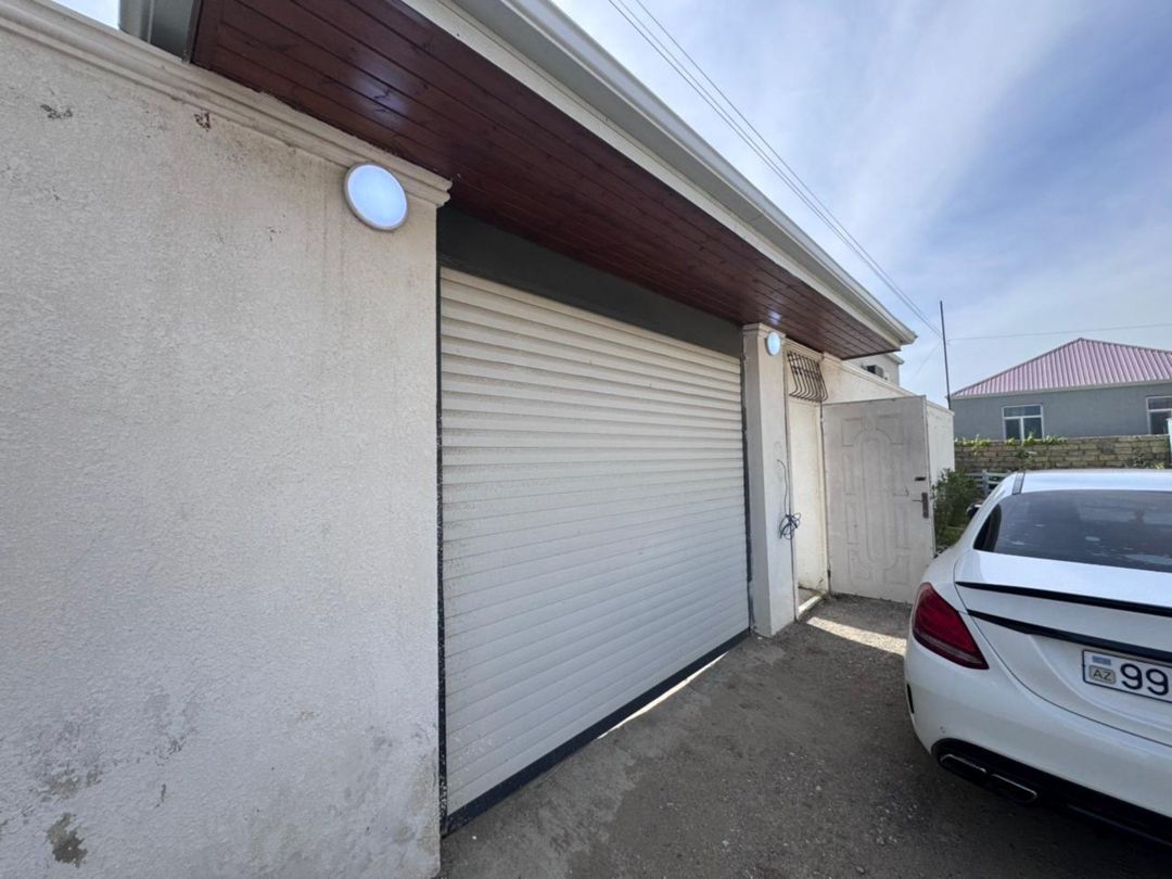Satılır 4 otaqlı həyət evi/bağ evi 120 m² — Ev, villa, Bakı (3)