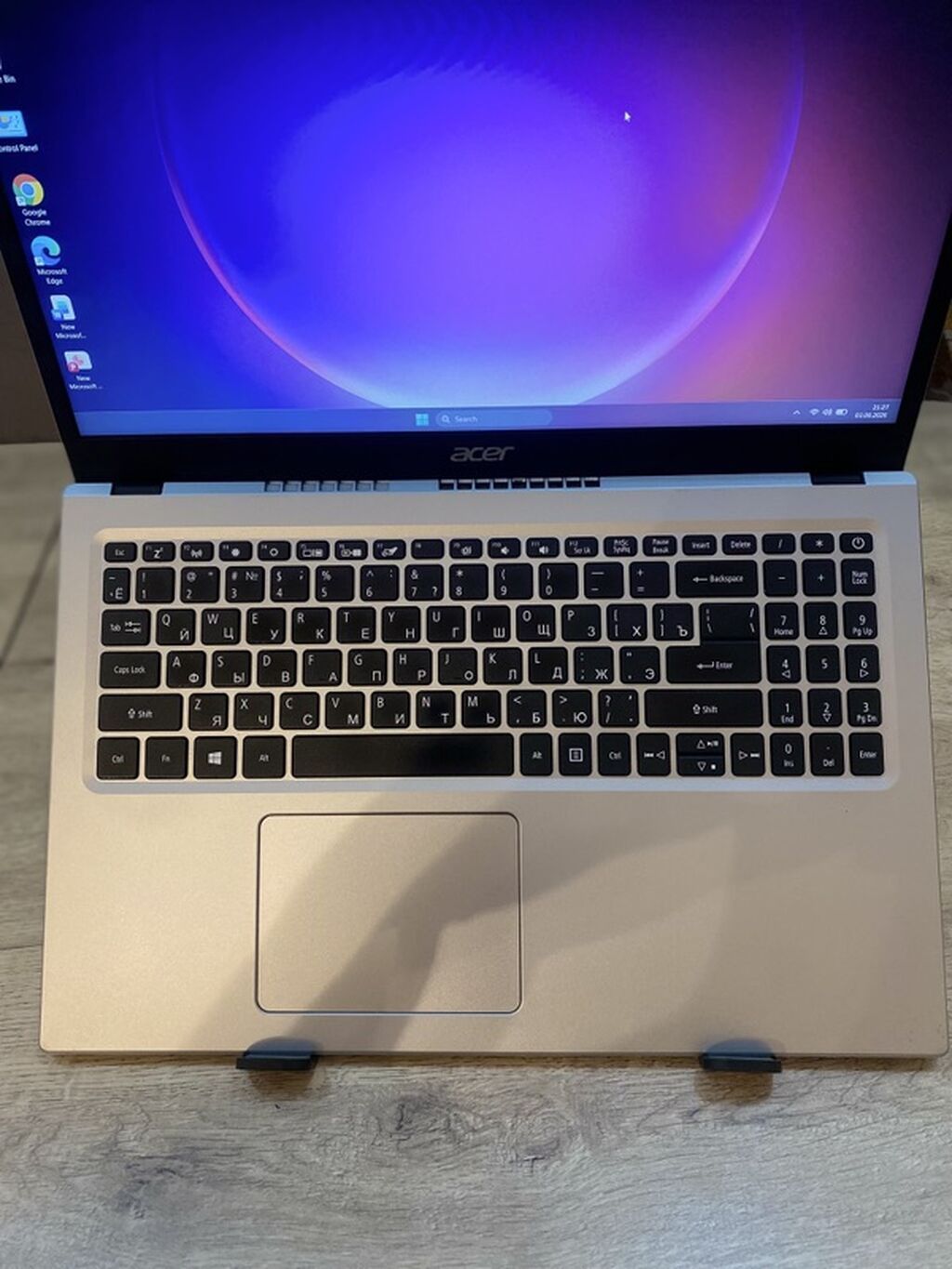 İşlənmiş Acer Aspire, 15.6 Intel Core i3, 256 GB, Ünvandan götürmə, Ödənişli çatdırılma — Acer, Bakı (4)