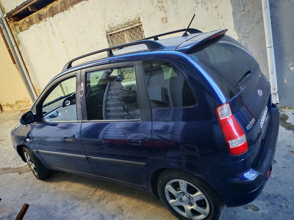 Hyundai Matrix, 1.5 L, 2006 il, 264 000 km — Avtomobillər, Bakı (3)